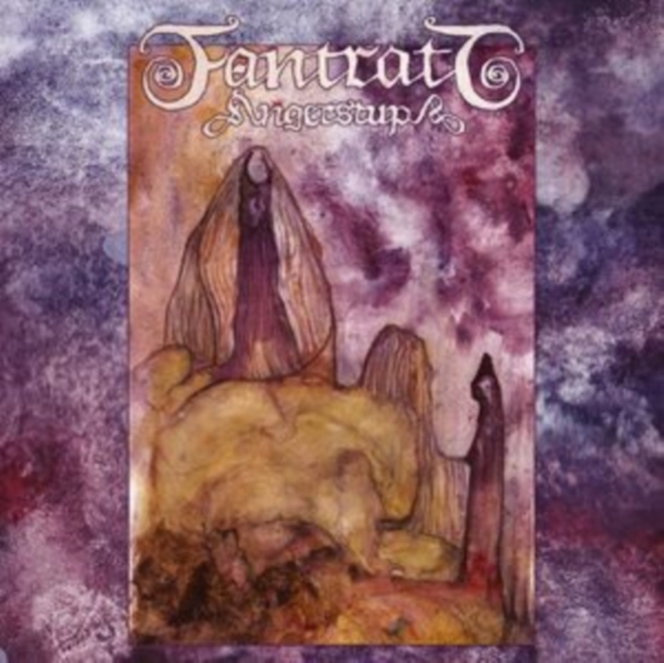 Fåntratt - Ångerstupa (Transparent Magenta & S in der Gruppe VINYL / Pop-Rock bei Bengans Skivbutik AB (5557516)