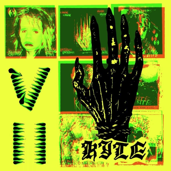 Kite - Vii (Ltd Transparent Yellow Vinyl) in der Gruppe UNSERE TIPPS / Freitagsveröffentlichungen / Fredag den 9:e augusti bei Bengans Skivbutik AB (5557527)