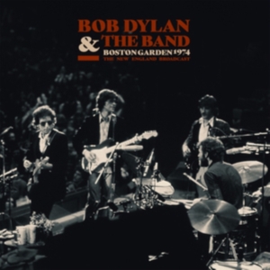 Bob Dylan & The Band - Boston Garden 1974 (2 Lp Vinyl) in der Gruppe UNSERE TIPPS / Freitagsveröffentlichungen / Freitag der 22 November 2024 bei Bengans Skivbutik AB (5557547)