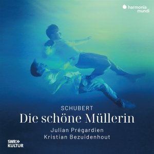 Julian Pregardien & Kristian Bezuidenhout - Shubert: Die Schöne Müllerin in der Gruppe Övrigt /  bei Bengans Skivbutik AB (5557567)