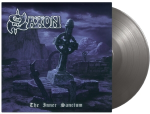 Saxon - The Inner Sanctum in der Gruppe UNSERE TIPPS / Freitagsveröffentlichungen / Fredag den 16:e augusti bei Bengans Skivbutik AB (5557571)
