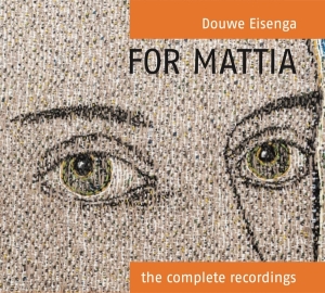Douwe Eisenga - For Mattia in der Gruppe Övrigt / bei Bengans Skivbutik AB (5557574)