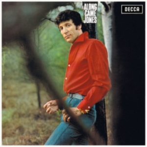 Tom Jones - Along Came Jones (Colored Vinyl) in der Gruppe UNSERE TIPPS / Freitagsveröffentlichungen / Fredag den 9:e augusti bei Bengans Skivbutik AB (5557580)