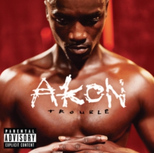 Akon - Trouble in der Gruppe UNSERE TIPPS / Freitagsveröffentlichungen / Fredag den 16:e augusti bei Bengans Skivbutik AB (5557584)