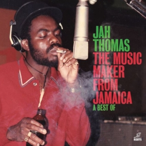 Thomas Jah - Music Maker From Jamaica in der Gruppe UNSERE TIPPS / Freitagsveröffentlichungen / Fredag den 16:e augusti bei Bengans Skivbutik AB (5557613)