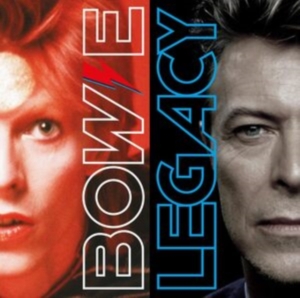 David Bowie - Legacy in der Gruppe VINYL bei Bengans Skivbutik AB (5557614)