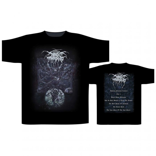 Darkthrone - T/S It Beckons Us All (Xxl) in der Gruppe MERCH / Kleidung / T-Shirts bei Bengans Skivbutik AB (5557620)