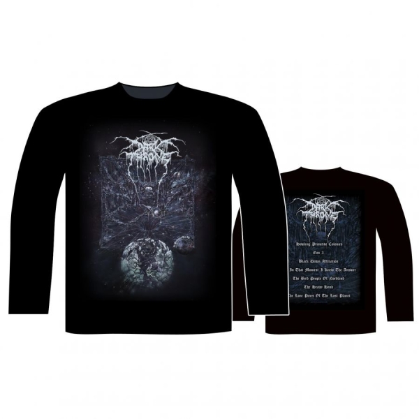 Darkthrone - L/S It Beckons Us All (Xl) in der Gruppe MERCH / Kleidung / T-Shirts bei Bengans Skivbutik AB (5557628)