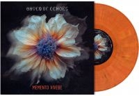 Haven Of Echoes - Memento Vivere (Orange Marbled Viny in der Gruppe UNSERE TIPPS / Freitagsveröffentlichungen / Fredag den 20:e september 2024 bei Bengans Skivbutik AB (5557637)