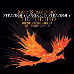 Igor Stravinsky - The Firebird in der Gruppe Övrigt /  bei Bengans Skivbutik AB (5557642)
