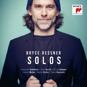 Dessner Bryce - Solos in der Gruppe Övrigt / bei Bengans Skivbutik AB (5557645)