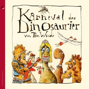 Thomas J. Woods - Karneval Der Dinosaurier (Narrated in der Gruppe CD bei Bengans Skivbutik AB (5557652)
