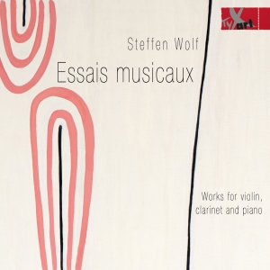 Ewelina Nowicka Pamela Coats Jenn - Steffen Wolf: Essais Musicaux â Wor in der Gruppe CD / Klassiskt bei Bengans Skivbutik AB (5557657)