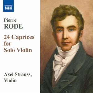 Rode - 24 Caprices in der Gruppe Externt_Lager / Naxoslager bei Bengans Skivbutik AB (555767)