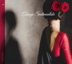 Various Artists - Tango Sentimentale in der Gruppe CD / Klassiskt bei Bengans Skivbutik AB (5557673)