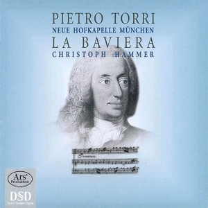 Torri Pietro - Pietro Torri - La Baviera - Musical in der Gruppe MUSIK / SACD / Klassiskt bei Bengans Skivbutik AB (5557684)
