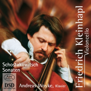Schostakowitsch Dmitri - Dmitri Shostakovich - Cello Sonatas in der Gruppe MUSIK / SACD / Klassiskt bei Bengans Skivbutik AB (5557685)