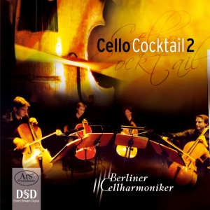 Handy/Arlen/Mayfield - Cellococktail 2 in der Gruppe MUSIK / SACD / Klassiskt bei Bengans Skivbutik AB (5557687)