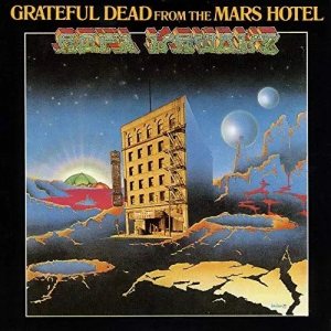 Grateful Dead - From The Mars Hotel in der Gruppe Övrigt /  bei Bengans Skivbutik AB (5557691)