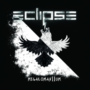 Eclipse - Megalomanium Ii (Ltd Ed White Marbl in der Gruppe UNSERE TIPPS / Freitagsveröffentlichungen / Fredag den 20:e september 2024 bei Bengans Skivbutik AB (5557710)