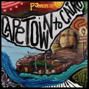 Pj Morton - Cape Town to Cario in der Gruppe CD / RnB-Soul bei Bengans Skivbutik AB (5557714)