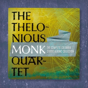 Thelonious Monk Quartet - The Complete Columbia Studio Albums Collection in der Gruppe Övrigt /  bei Bengans Skivbutik AB (5557718)