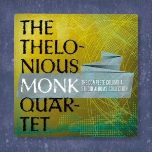 Thelonious Monk Quartet - The Complete Columbia Studio Albums Collection in der Gruppe Övrigt /  bei Bengans Skivbutik AB (5557718)