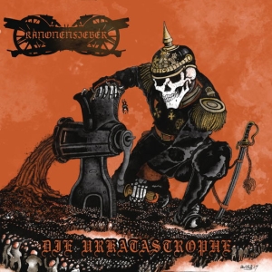 Kanonenfieber - Die Urkatastrophe in der Gruppe VINYL / Hårdrock bei Bengans Skivbutik AB (5557724)