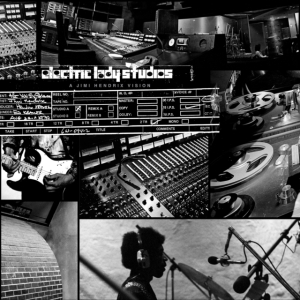 Hendrix Jimi - Electric Lady Studios: A Jimi Hendrix Vision (3CD+BD Boxset) in der Gruppe UNSERE TIPPS / Freitagsveröffentlichungen / Fredag den 4:e oktober 2024 bei Bengans Skivbutik AB (5557729)