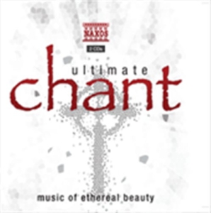 Various Composers - Ultimate Chant in der Gruppe Externt_Lager / Naxoslager bei Bengans Skivbutik AB (555775)