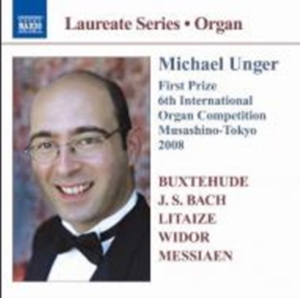 Various Composers - Organ Recital in der Gruppe CD bei Bengans Skivbutik AB (555777)