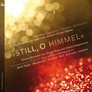 Münchner Frauenchor - Still, O Himmel - Christmas Carols in der Gruppe UNSERE TIPPS / Weihnachtsmusik auf Vinyl & CD bei Bengans Skivbutik AB (5557798)
