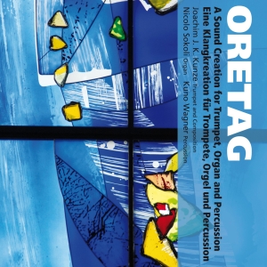 Joachim Kunze - Oretag - A Sound Creation In 12 Mov in der Gruppe CD / Klassiskt bei Bengans Skivbutik AB (5557831)
