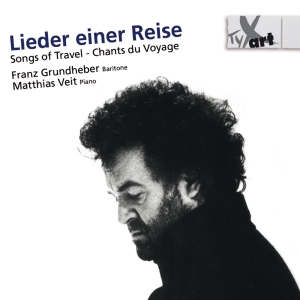 Franz Grundheber Matthias Veit - Songs Of Travel in der Gruppe CD / Klassiskt bei Bengans Skivbutik AB (5557839)