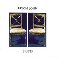 Elton John - Duets in der Gruppe CD / Pop-Rock bei Bengans Skivbutik AB (555784)