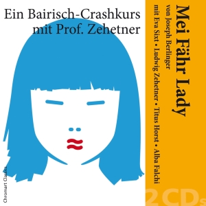 Joseph Berlinger - Mei Fähr Lady - A Bavarian Crash Co in der Gruppe CD bei Bengans Skivbutik AB (5557850)