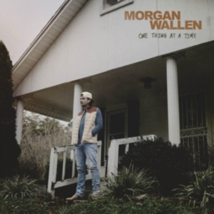 Morgan Wallen - One Thing At A Time in der Gruppe CD / Country bei Bengans Skivbutik AB (5557872)