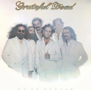 Grateful Dead - Go To Heaven in der Gruppe Övrigt /  bei Bengans Skivbutik AB (5557874)