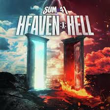 Sum 41 - Heaven :X: Hell in der Gruppe UNSERE TIPPS / Freitagsveröffentlichungen / Fredag den 12:e Juli 2024 bei Bengans Skivbutik AB (5557876)