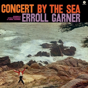 Erroll Garner - Concert By The Sea in der Gruppe VINYL / Jazz bei Bengans Skivbutik AB (5557896)