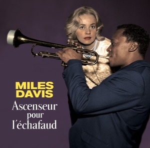 Miles Davis - Ascenseur Pour L'echafaud in der Gruppe Övrigt / bei Bengans Skivbutik AB (5557899)