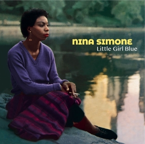 Nina Simone - Little Girl Blue in der Gruppe Övrigt / bei Bengans Skivbutik AB (5557900)