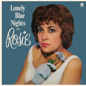 Rosie & The Originals - Lonely Blue Nights in der Gruppe Övrigt /  bei Bengans Skivbutik AB (5557907)