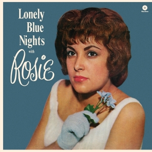 Rosie & The Originals - Lonely Blue Nights in der Gruppe Övrigt / bei Bengans Skivbutik AB (5557907)