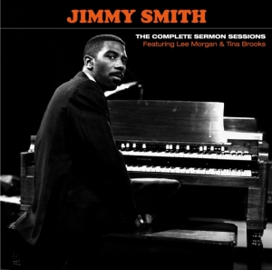Jimmy Smith - The Complete Sermon Sessions in der Gruppe Övrigt /  bei Bengans Skivbutik AB (5557912)