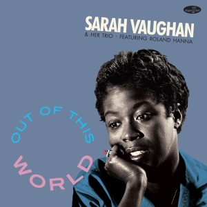 Sarah Vaughan - Out Of This World in der Gruppe Övrigt /  bei Bengans Skivbutik AB (5557914)