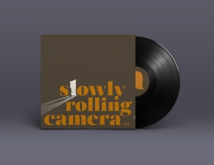 Slowly Rolling Camera - Silver Shadow in der Gruppe Övrigt /  bei Bengans Skivbutik AB (5557916)