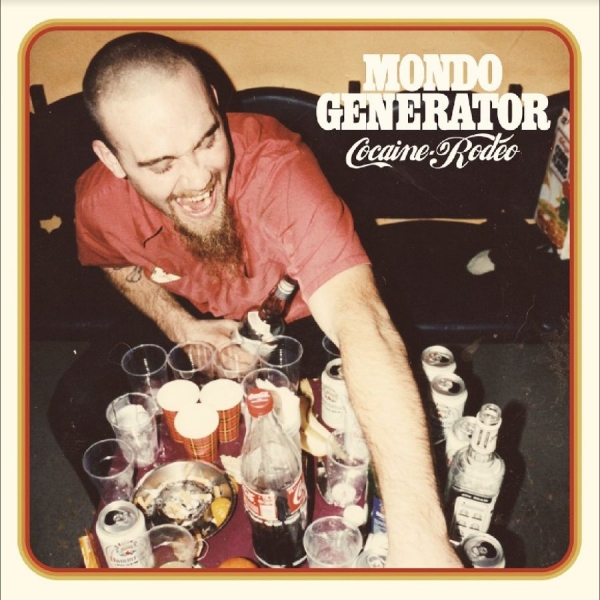 Mondo Generator - Cocaine Rodeo in der Gruppe UNSERE TIPPS / Freitagsveröffentlichungen / Fredag den 26:e Juli 2024 bei Bengans Skivbutik AB (5557926)