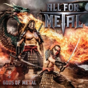 All For Metal - Gods Of Metal Year Of The Dragon in der Gruppe UNSERE TIPPS / Freitagsveröffentlichungen / Fredag den 6:e september 2024 bei Bengans Skivbutik AB (5557937)