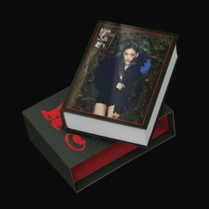 Taeyeon - Heaven (Mini Recipe Book Ver.) in der Gruppe MERCHANDISE / Merch+Code / K-Pop bei Bengans Skivbutik AB (5557946)